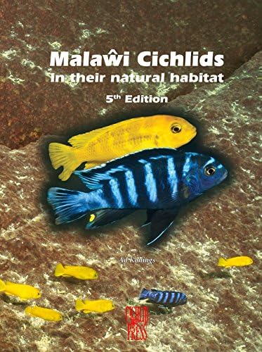 Amazon.com: Tanganyika Cichlids in their Natural Habitat, by Ad
